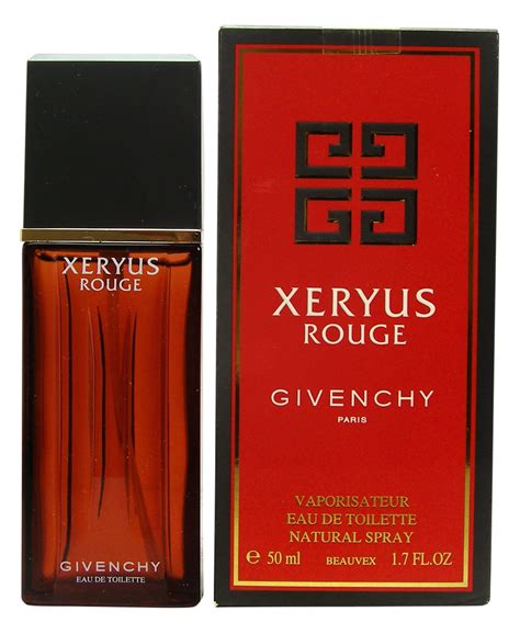 perfume xeryus de givenchy|xeryus givenchy eau de toilette.